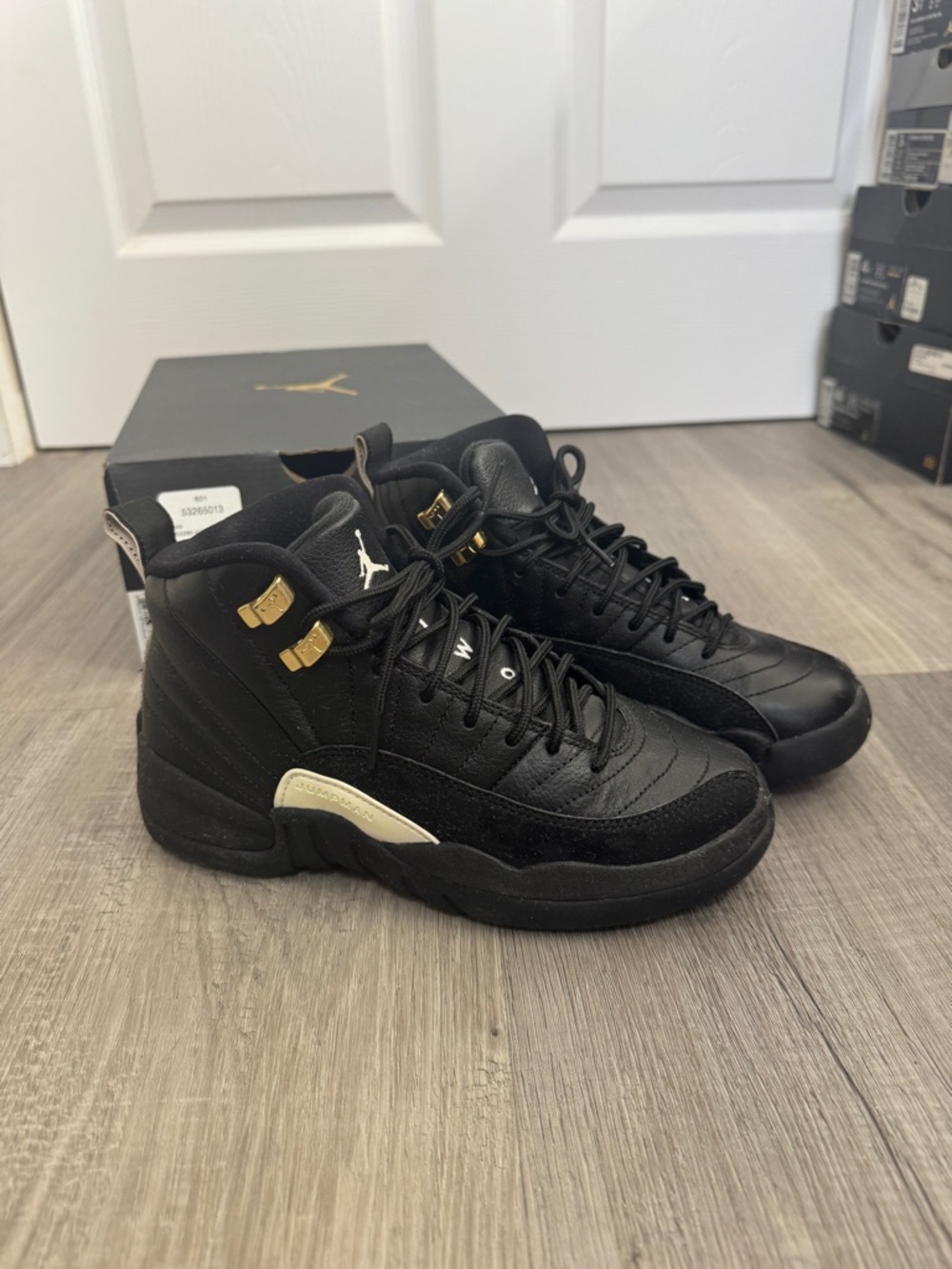 Air Jordan Retro 12 “The Master”